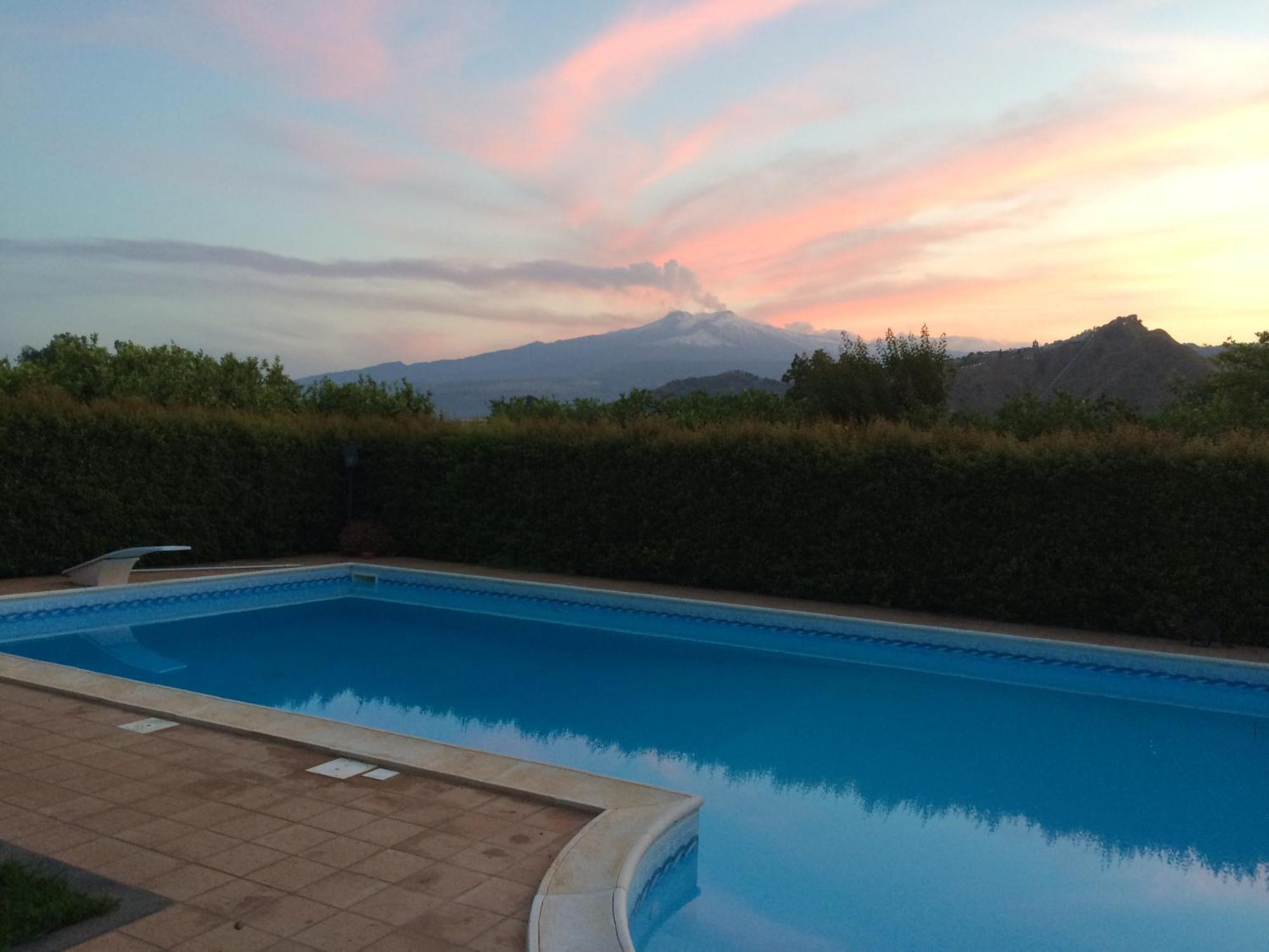 Bed and Breakfast Il Giardino Segreto Trappitello Exterior foto