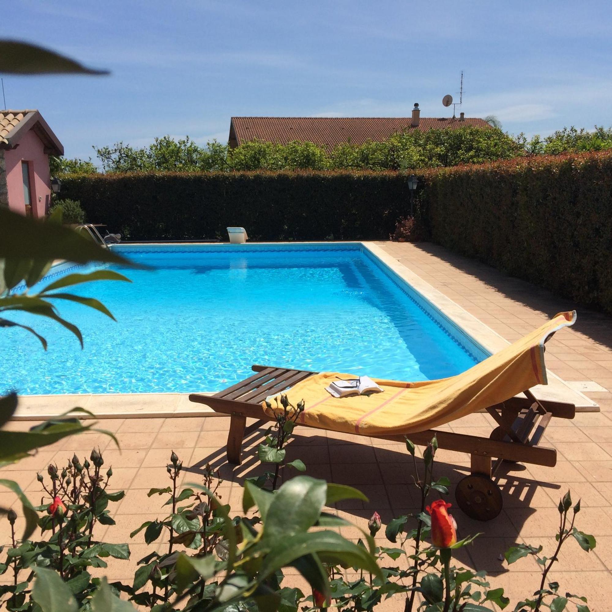 Bed and Breakfast Il Giardino Segreto Trappitello Exterior foto