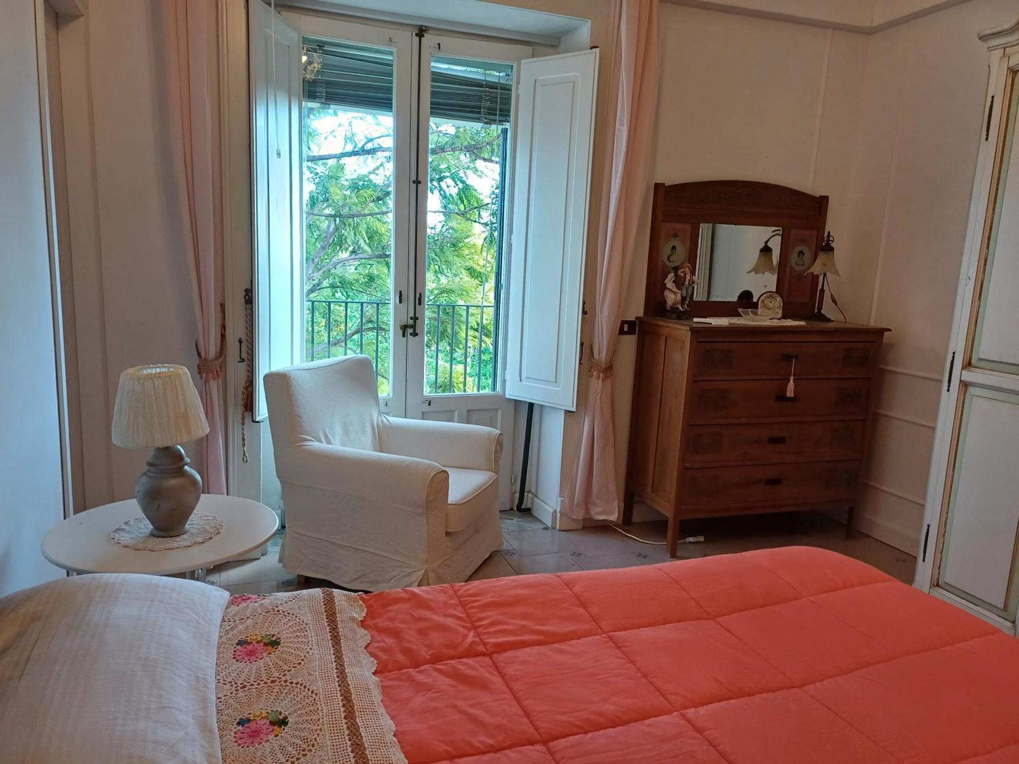 Bed and Breakfast Il Giardino Segreto Trappitello Exterior foto