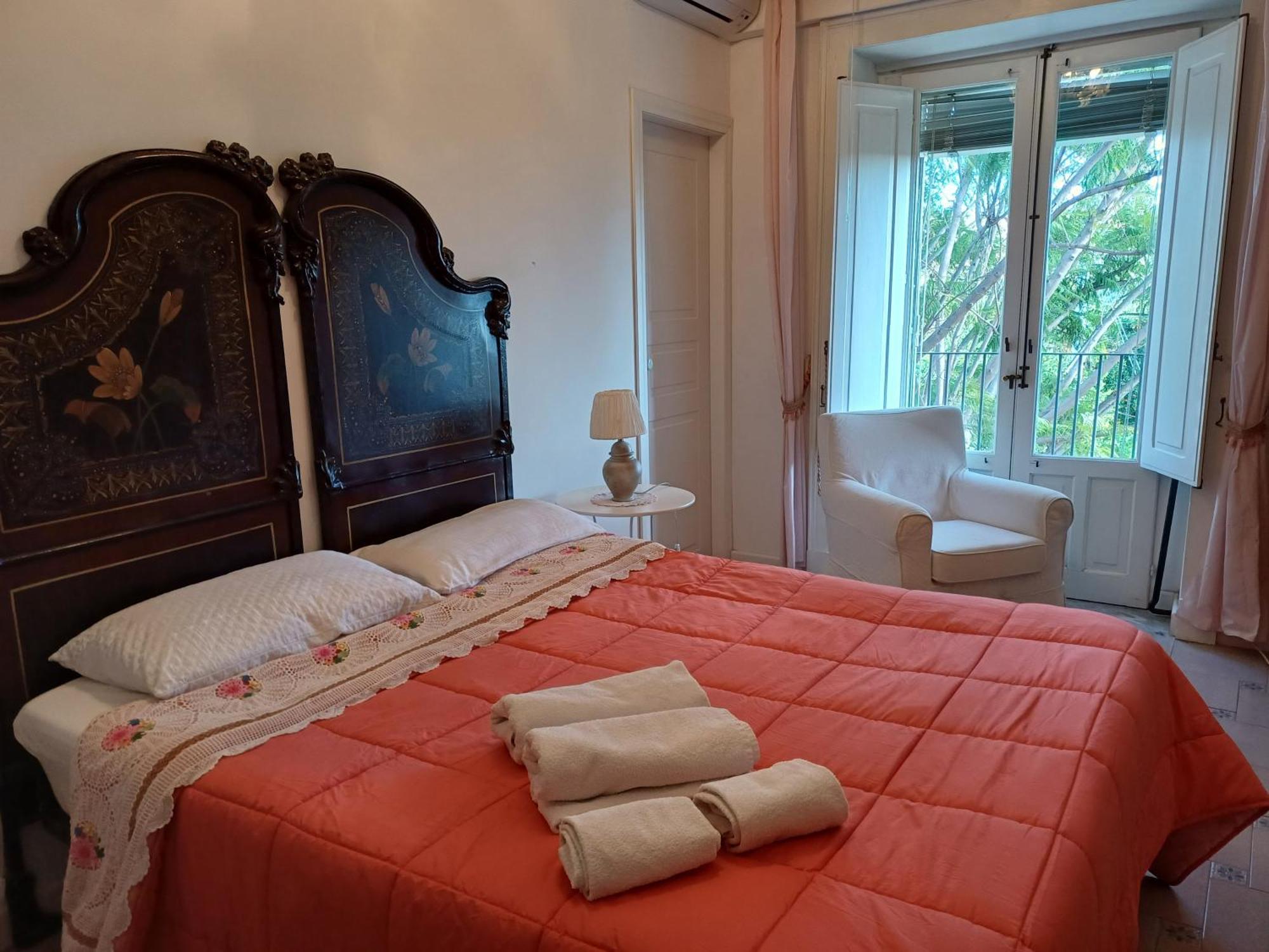 Bed and Breakfast Il Giardino Segreto Trappitello Exterior foto