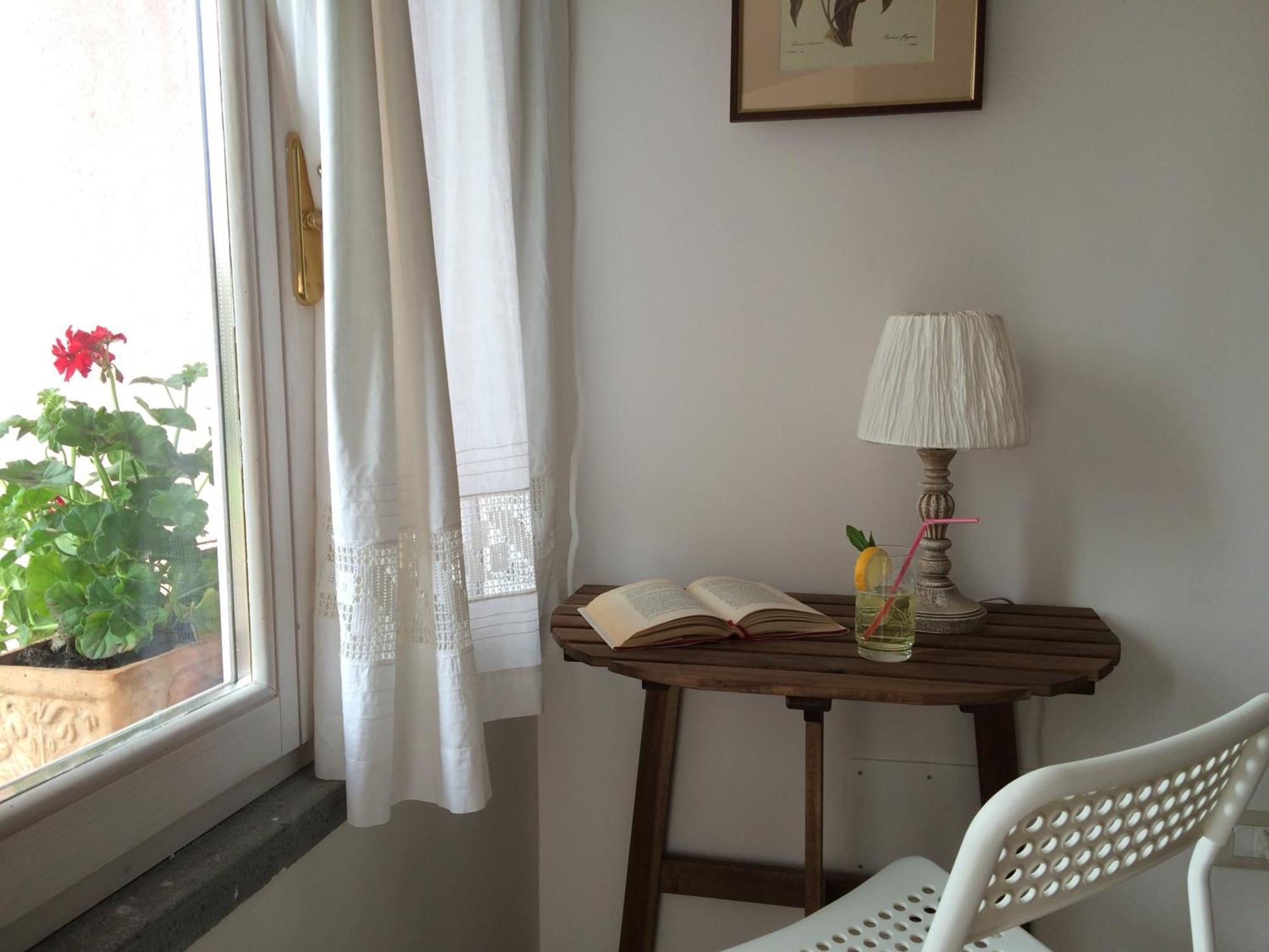 Bed and Breakfast Il Giardino Segreto Trappitello Exterior foto