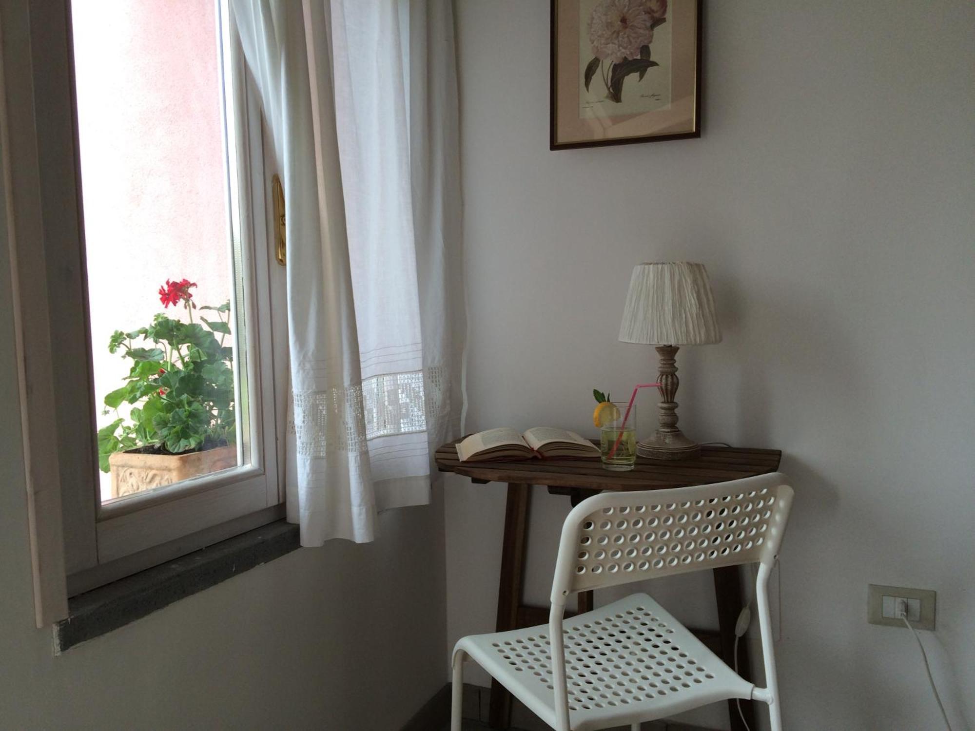 Bed and Breakfast Il Giardino Segreto Trappitello Exterior foto
