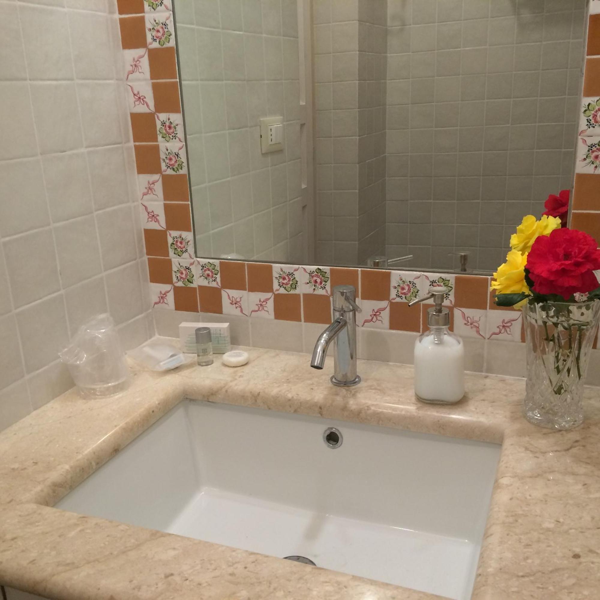 Bed and Breakfast Il Giardino Segreto Trappitello Exterior foto